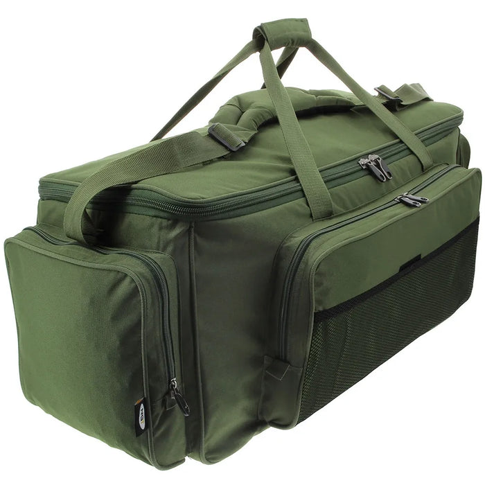 NGT Carryall 709 Olive Green - Insulated 4 Compartment Carryall