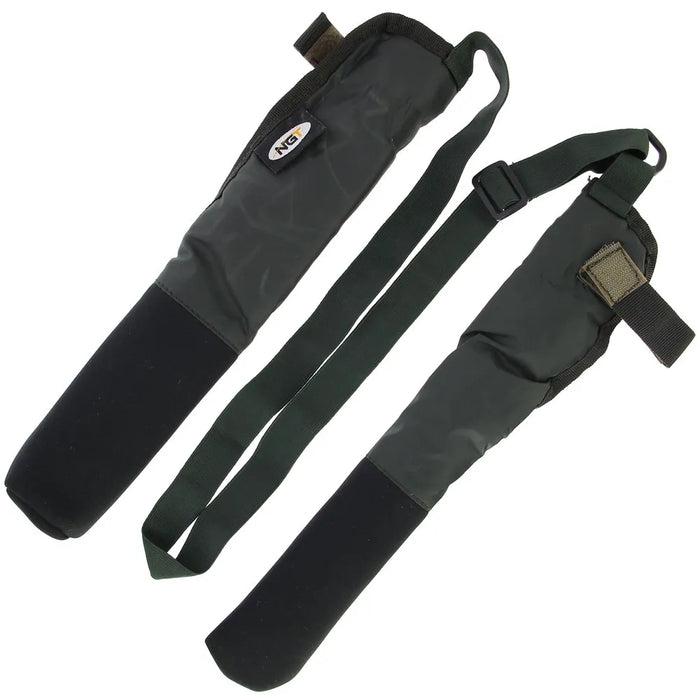 NGT Connected Tip & Butt Protectors - Two Pack, Tip and Top