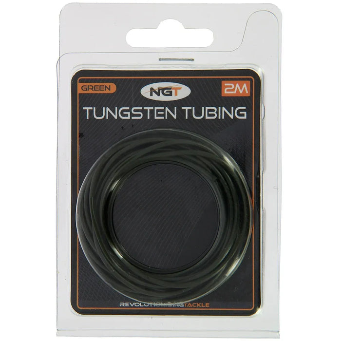 NGT Tungsten Tubing - Green, 2m
