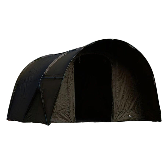 NGT XL Profiler Domed Bivvy with Hood - 5000mm Super Sized 2 Man Bivvy