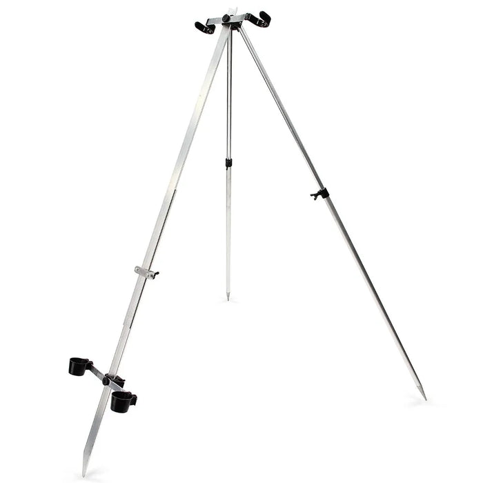 Angling Pursuits Sea Spirit Tripod - 2 Rod, 110-180cm Extendable Tripod