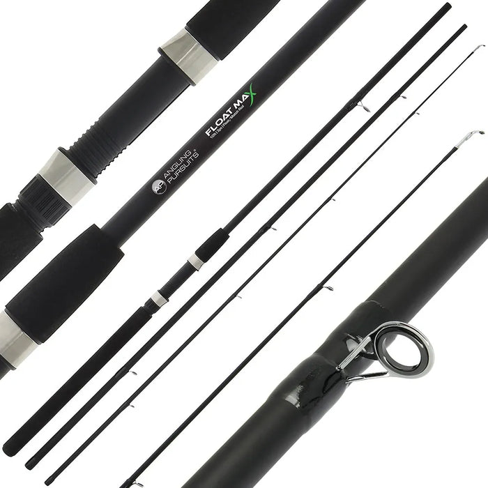 Angling Pursuits Float Max - 10ft, 3pc Float Rod (Glass)