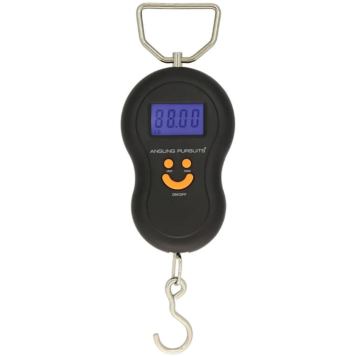 Angling Pursuits Electronic Scales - 40kg / 88lb Electronic Scales