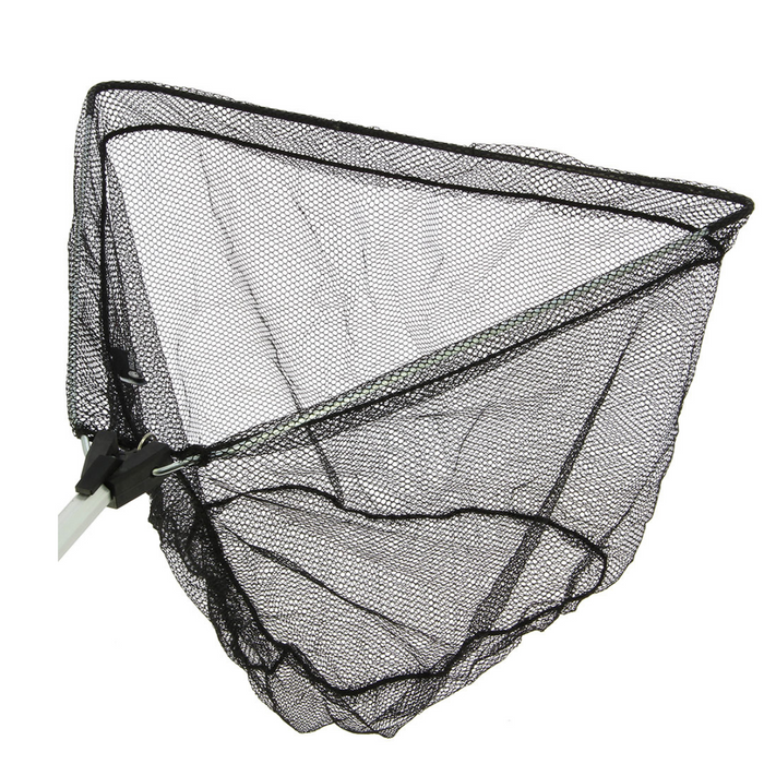 Angling Pursuits 50cm Triangular Folding Net and Handle Combo (257)