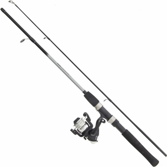 Angling Pursuits Adventurer Combo - 4.5ft, 2pc Rod & Reel (Glass)