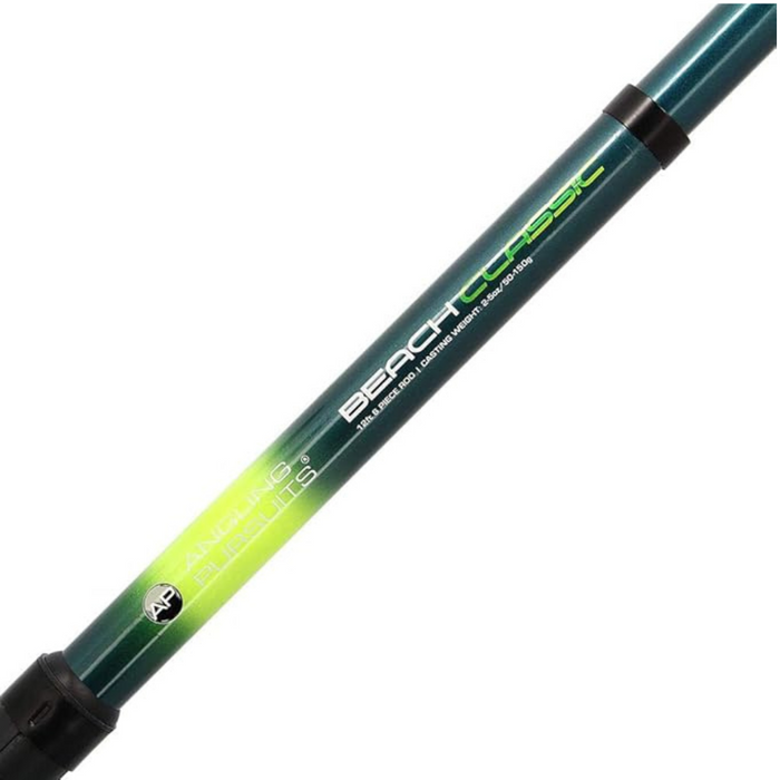 Angling Pursuits Beachcaster Telescopic - 12ft (3.6m) Telescopic Fishing Rod (Glass)