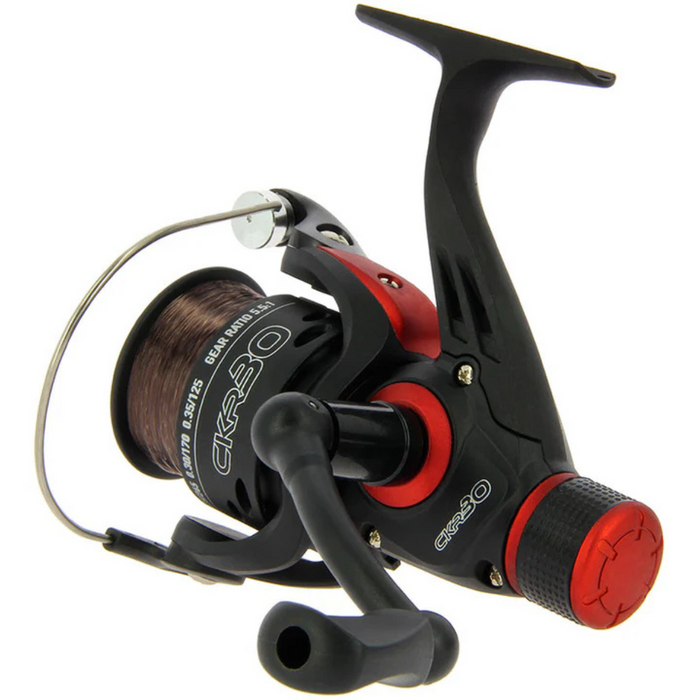 Angling Pursuits CKR30 - 1BB Reel with 8lb Line