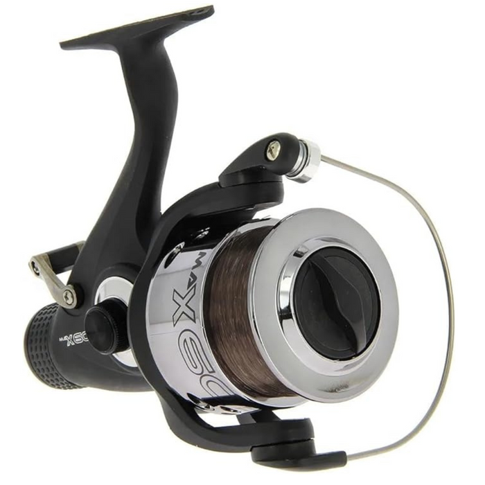 Angling Pursuits Max 60 - 2BB Carp Runner Reel with 10lb Line