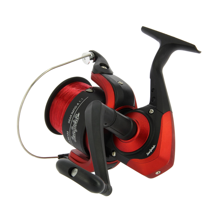 Angling Pursuits Sea Spirit 70 - 1BB Sea Reel with 20lb Red Line