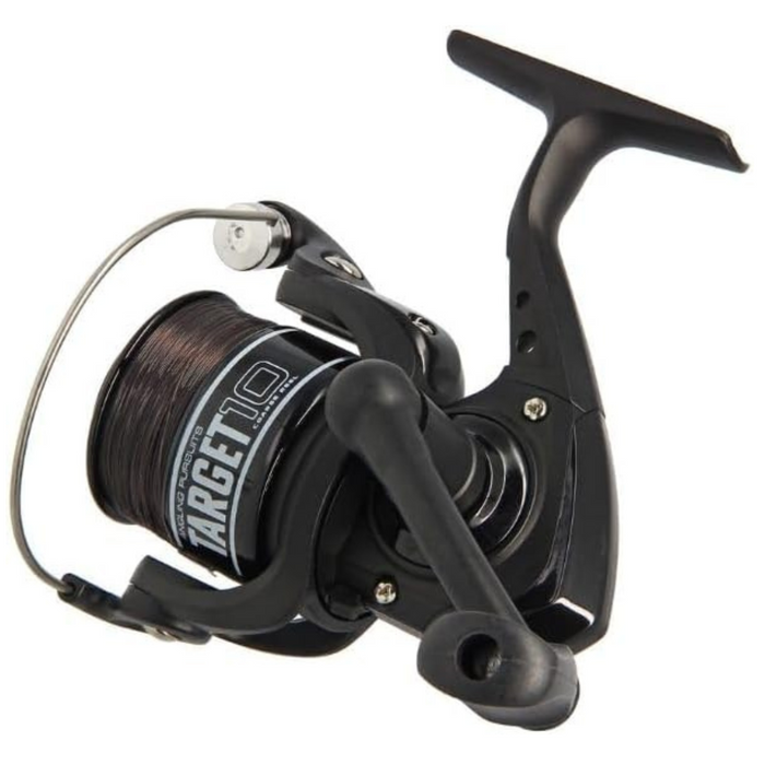 Angling Pursuits Target 10 - 1BB Reel with 8lb Line