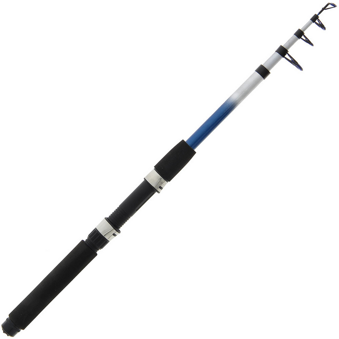 Angling Pursuits Trekker Telescopic - 8ft (2.4m) Telescopic Fishing Rod (Glass)