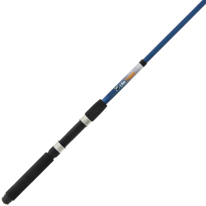 Angling Pursuits Trekker Telescopic - 8ft (2.4m) Telescopic Fishing Rod (Glass)