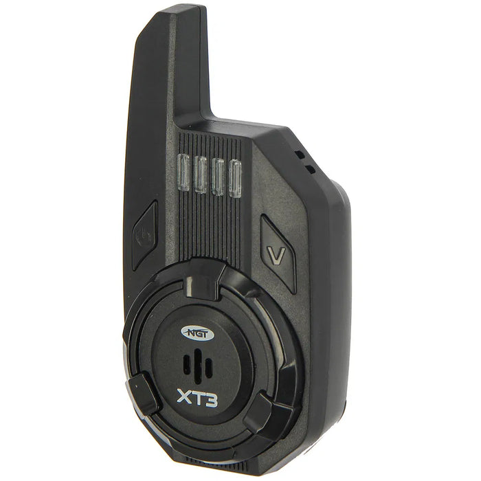 NGT XT-3 3pc Wireless Alarms - Adjustable Volume, Tone, Sensitivity with Receiver