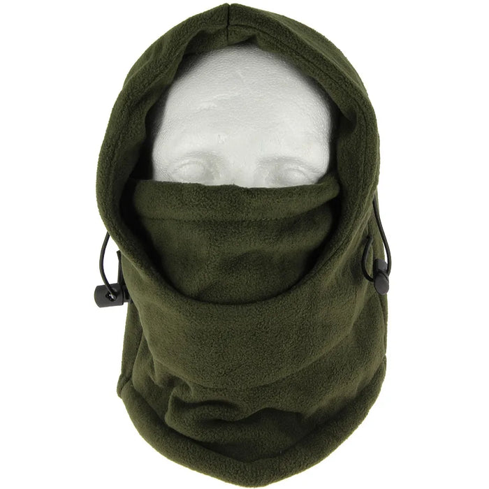 NGT Snood - With Adjustable Face Guard