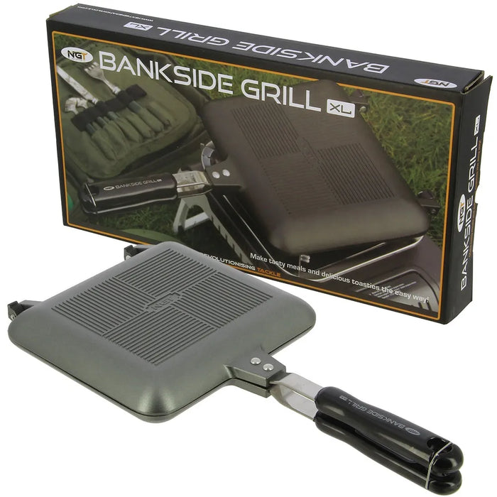 NGT Bankside Sandwich Toaster Large