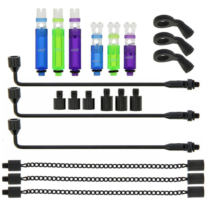 NGT Profiler Indicator Set - 22pc Set in Hardcase