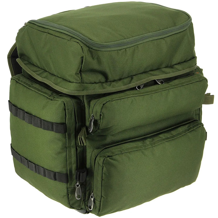 NGT QuickFish Rucksack - 6 Compartment 65L Rucksack