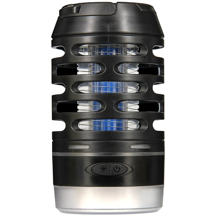 NGT 3-in-1 Bug Zapper and Light System