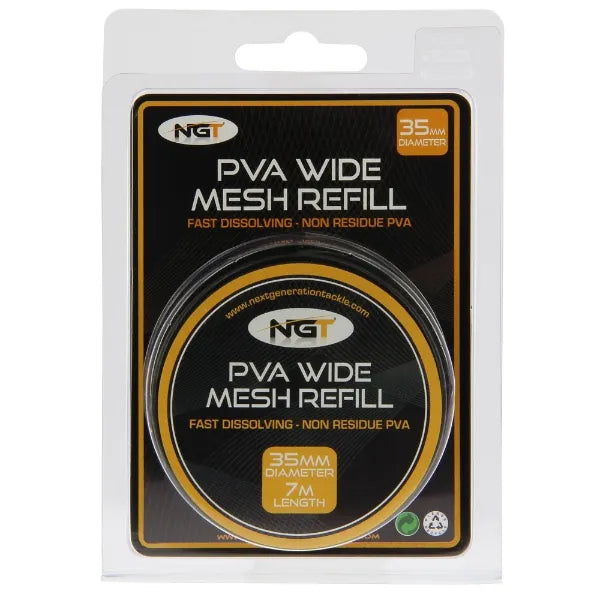 NGT PVA Refill - Wide (35mm) 7m Refill