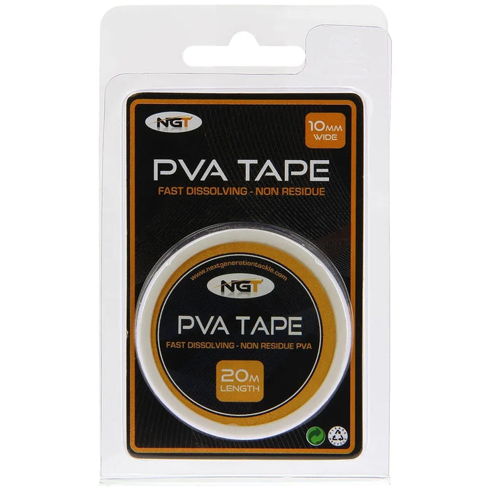 NGT PVA Tape - 20m Dispenser