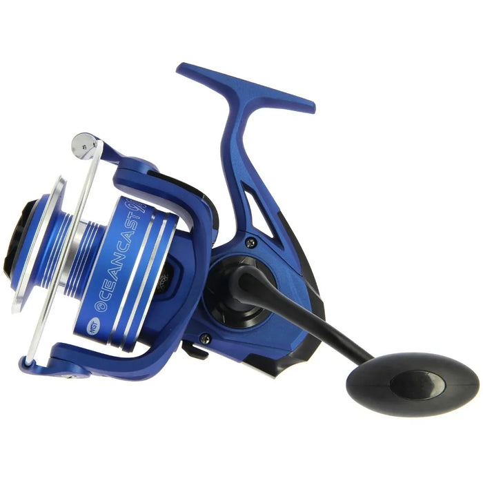 NGT Oceancast 90 - 5+1BB Sea Reel with Aluminium Spool