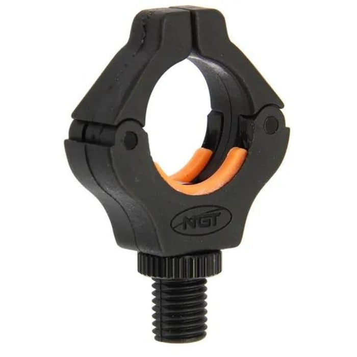 NGT T-Lock Rod Rest - Fully Locking Spring Clamp Rod Rest