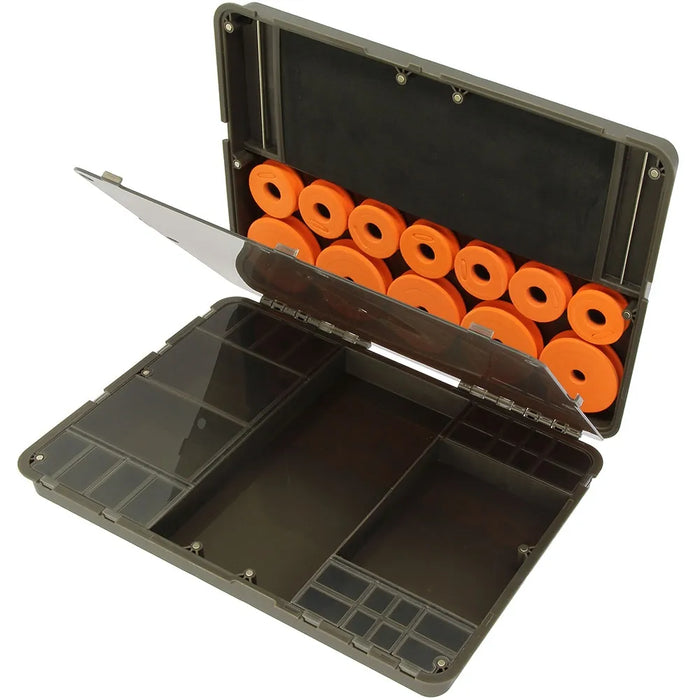 NGT Dynamic Tackle Box - Terminal Tackle / Rig Storage