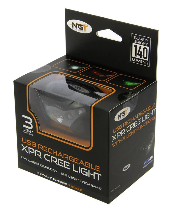 NGT XPR Cree Light