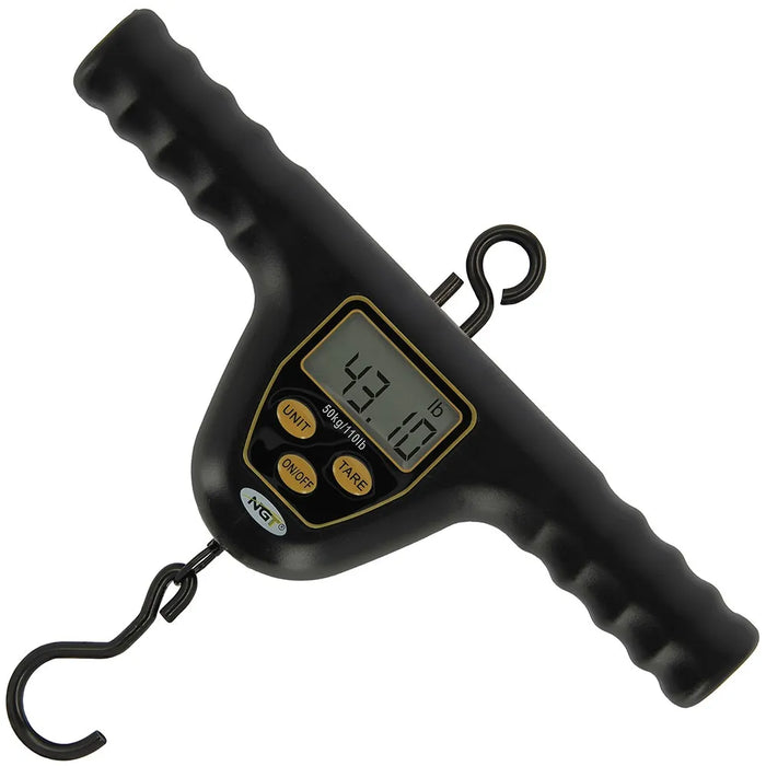 NGT XPR Scales - Digital 110lb / 50kg Scales with Tape Measure