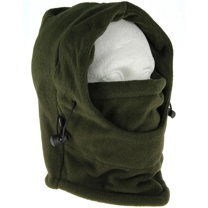 NGT Snood - With Adjustable Face Guard