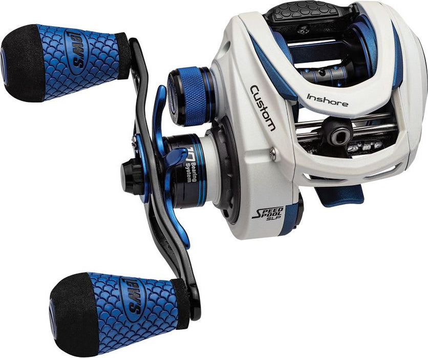 Lew's Custom Inshore SLP 7.5:1 Reel