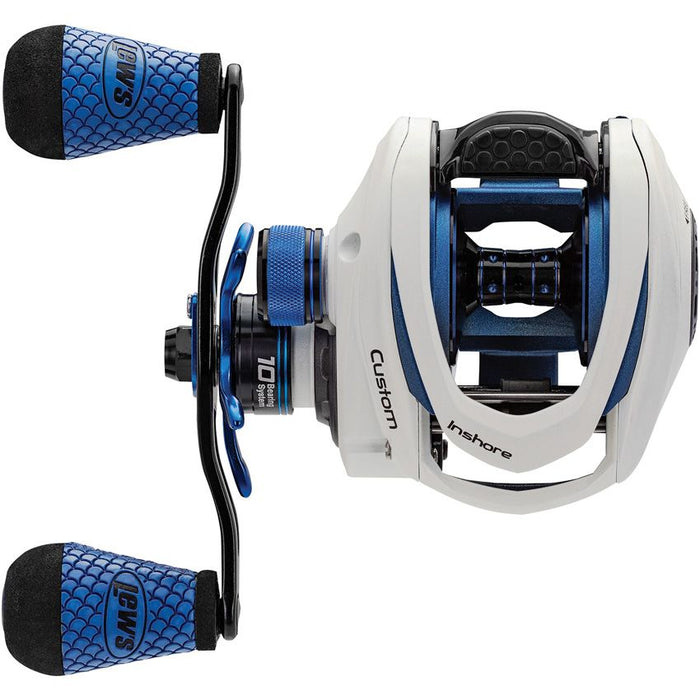 Lew's Custom Inshore SLP 7.5:1 Reel