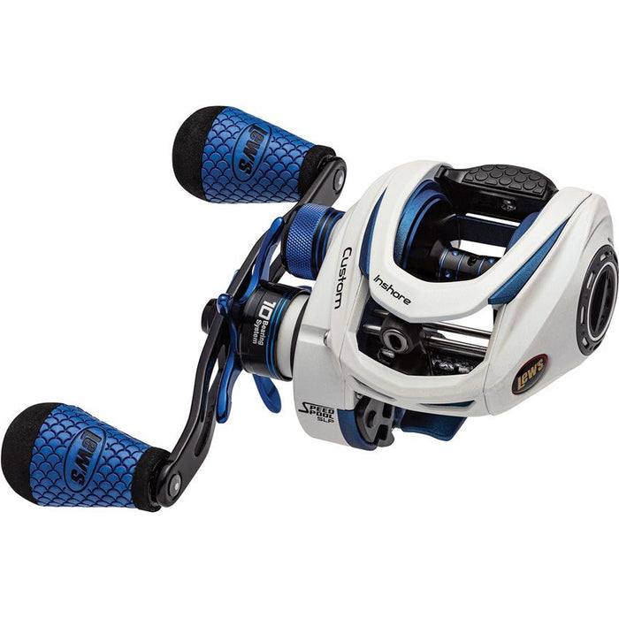 Lew's Custom Inshore SLP 7.5:1 Reel