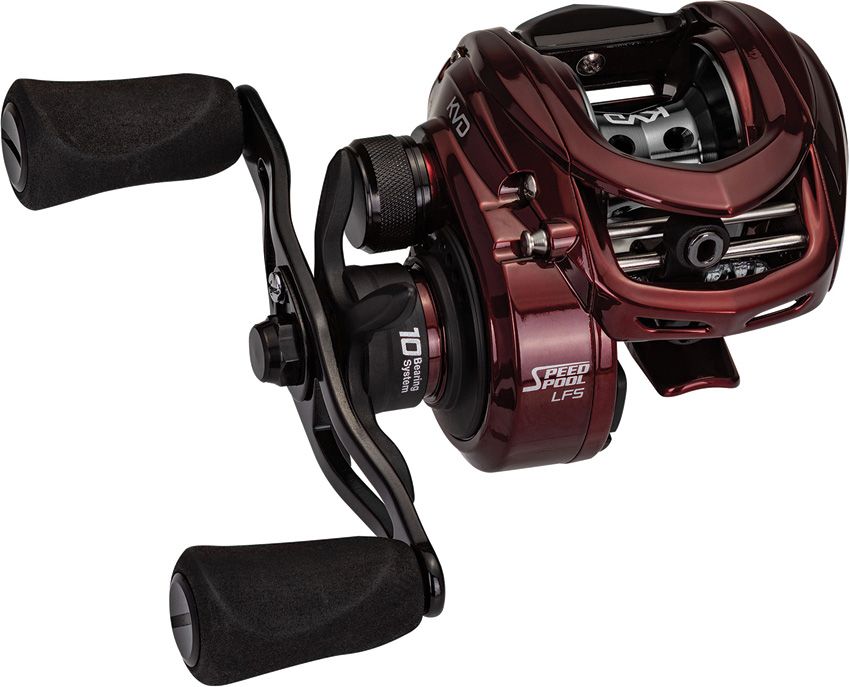 Lew's KVD Baitcast LFS Reel