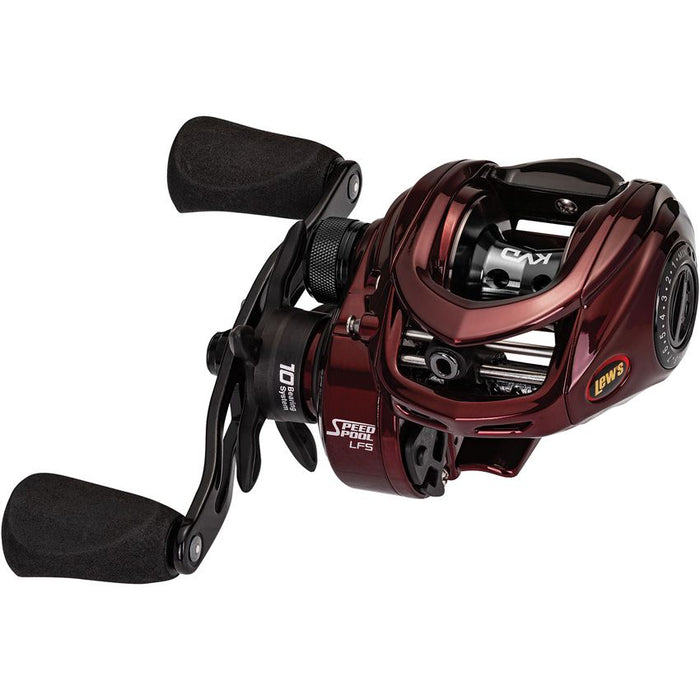 Lew's KVD Baitcast LFS Reel