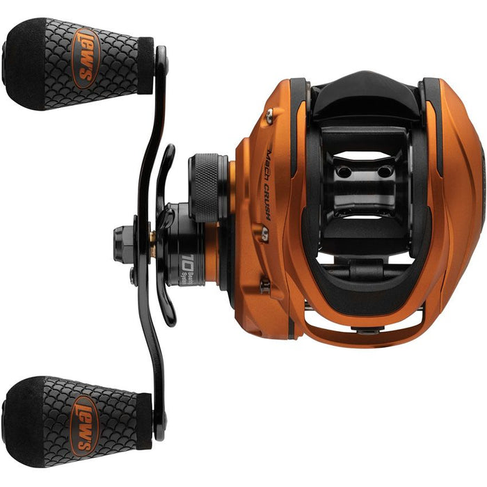 Lew's Mach Crush Baitcast Reel