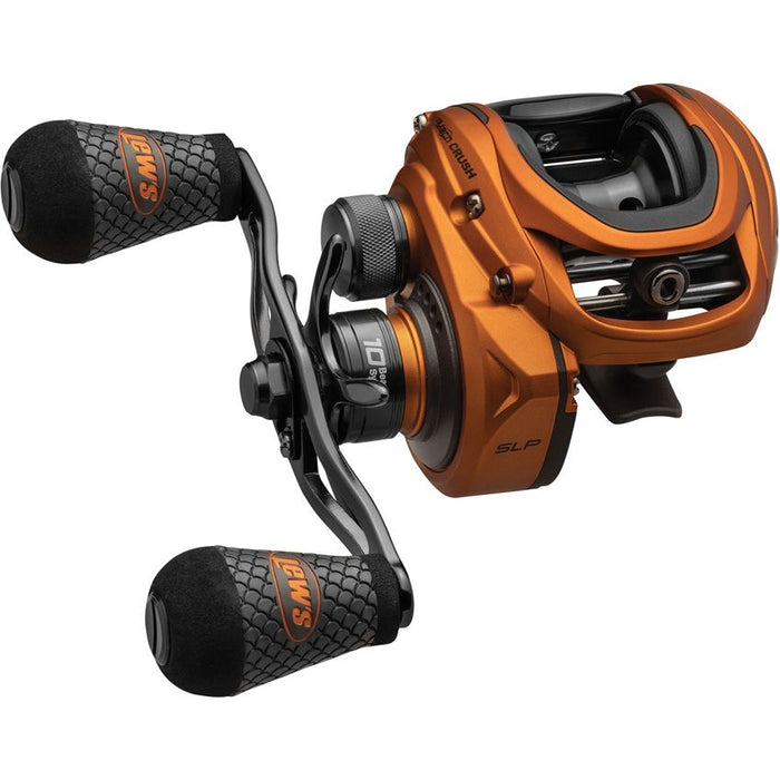 Lew's Mach Crush Baitcast Reel