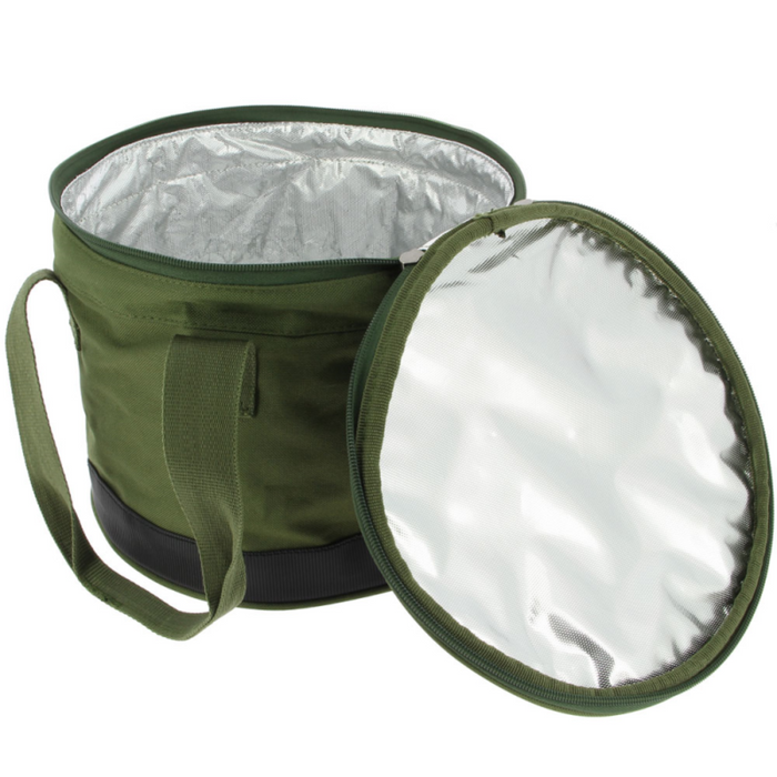 NGT Bait Bin - Insulated and Collapsable