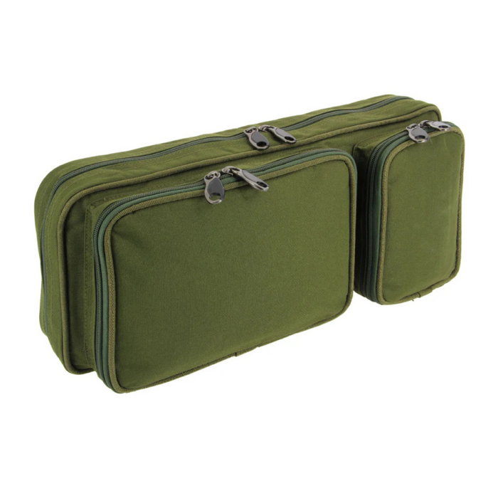 NGT Buzz Bar Bag - Twin Section and Multi Pocket