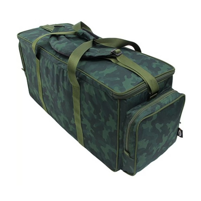 NGT Carryall 709 Large Camo - Insulated 4 Compartment Carryall