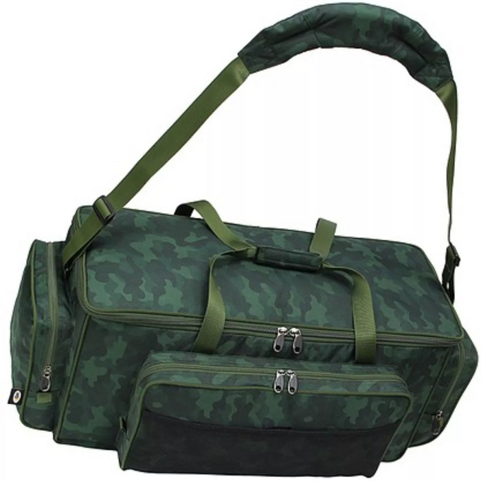 NGT Carryall 709 Large Camo - Insulated 4 Compartment Carryall