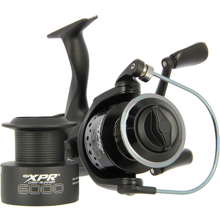 NGT Dynamic 60 - 10BB Carp Runner Reel with Spare Spool