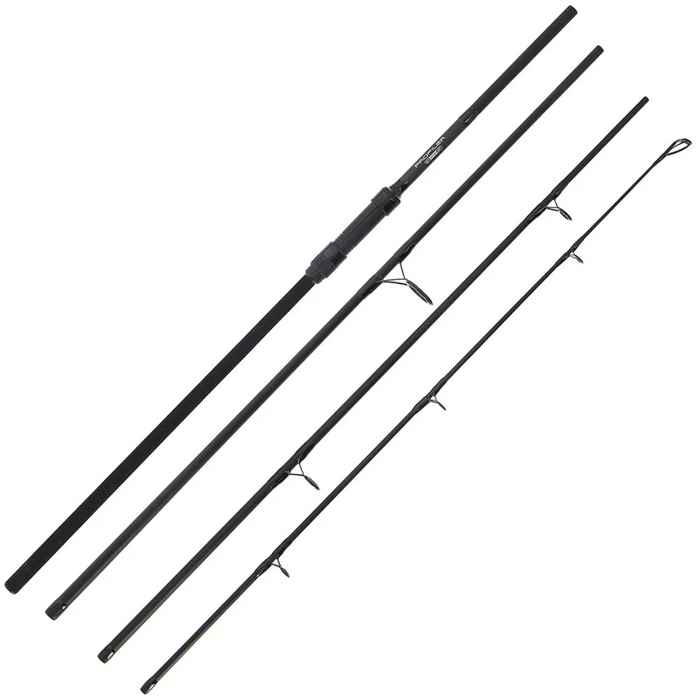 NGT Dynamic Travel - 9ft, 4pc All Round Travel Rod (Carbon)