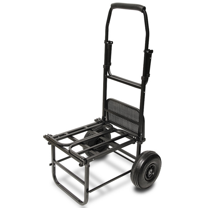 NGT Dynamic Trolley - Quick Folding with Adjustable Sides and Handle