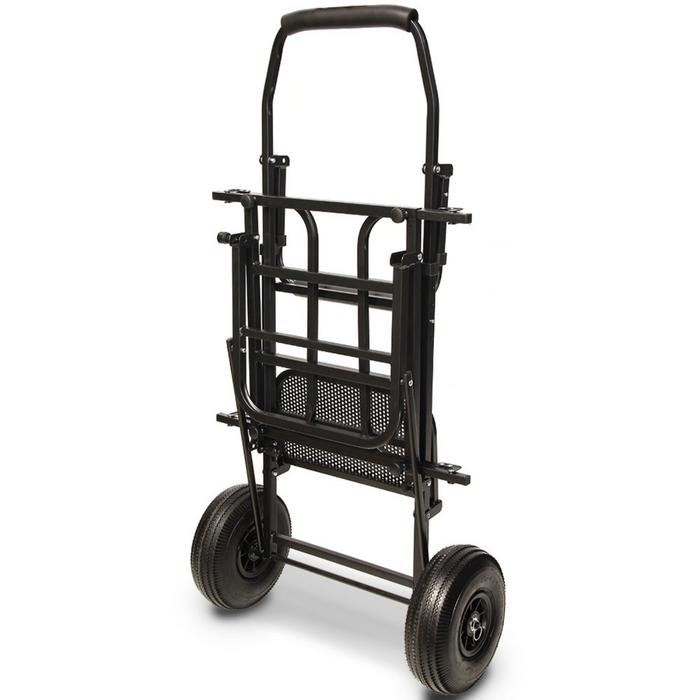 NGT Dynamic Trolley - Quick Folding with Adjustable Sides and Handle