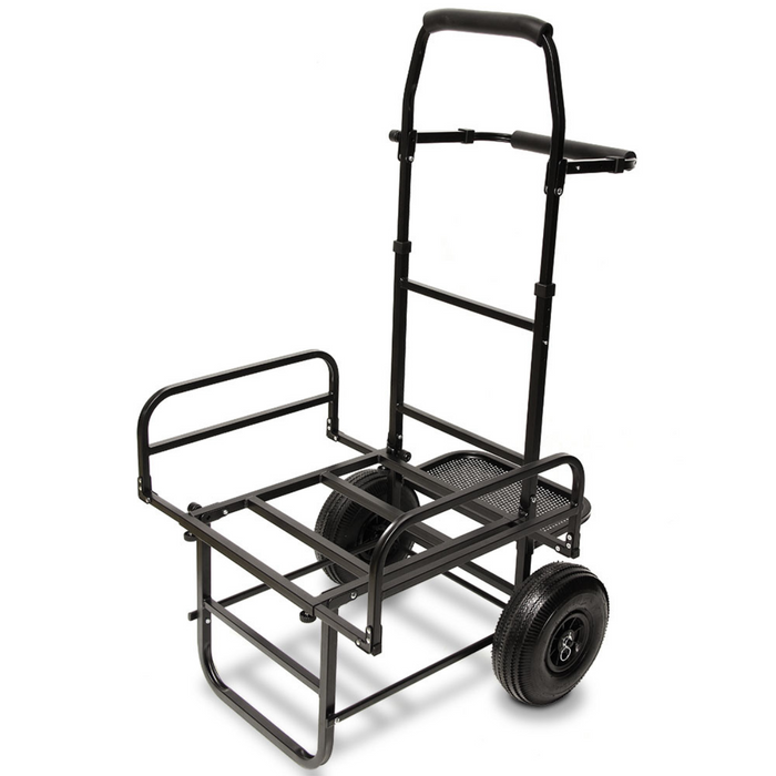 NGT Dynamic Trolley - Quick Folding with Adjustable Sides and Handle