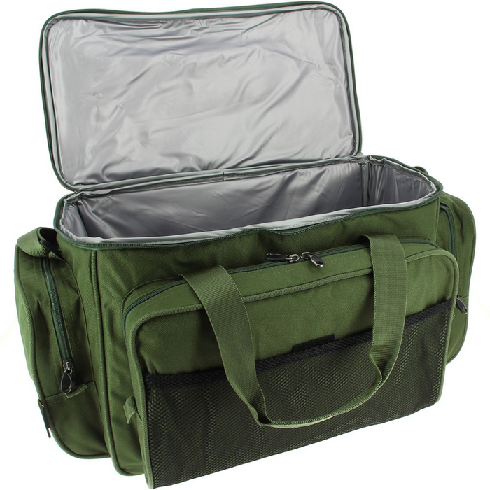 NGT Carryall 709 - Insulated 4 Compartment Carryall