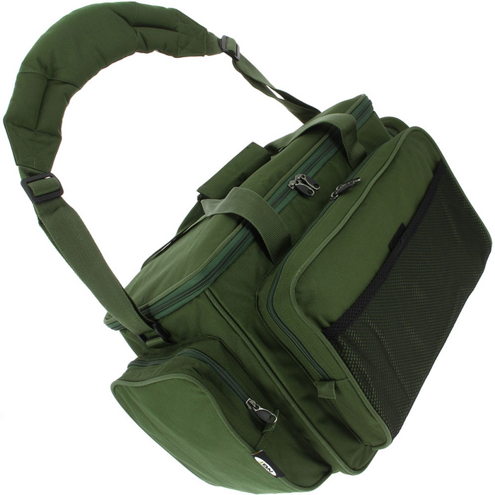 NGT Carryall 709 - Insulated 4 Compartment Carryall